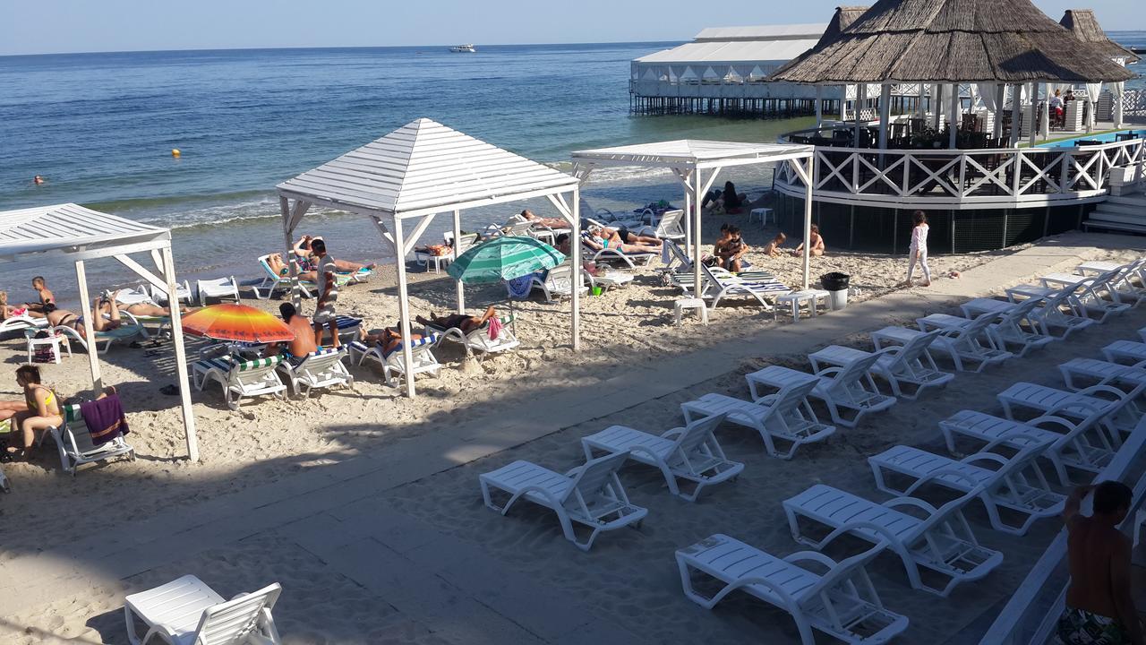 U Samogo Moria Leilighet Odessa Eksteriør bilde